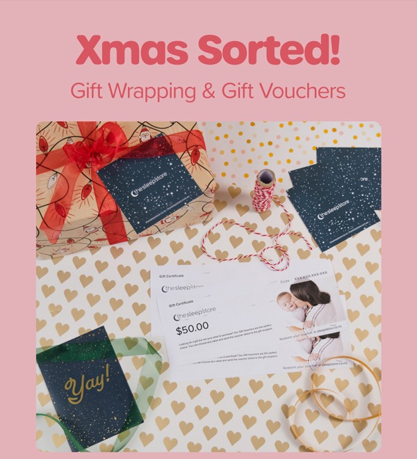 Gift Vouchers