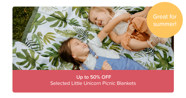 Shop Picnic Blankets