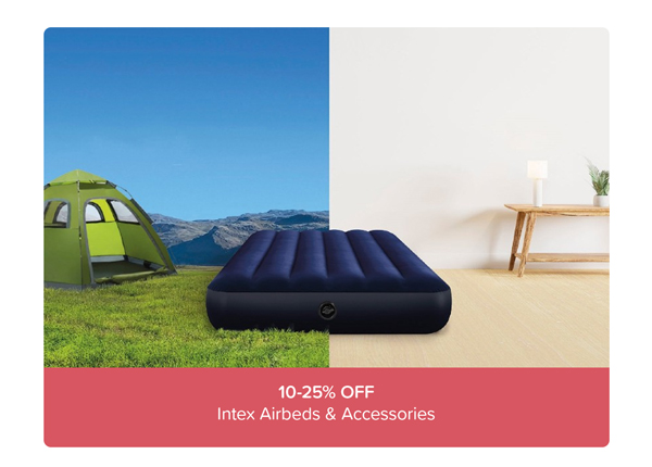 Shop Intex Airbeds