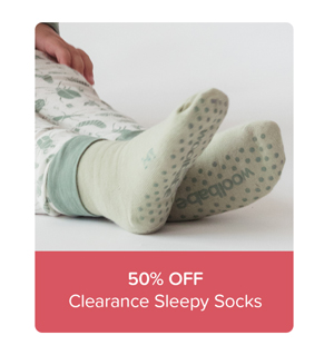 Shop Clearance Sleepy Socks