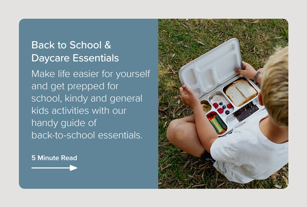 School Essentials Guide