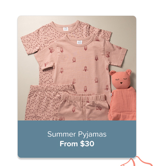 Shop Summer Pyjamas