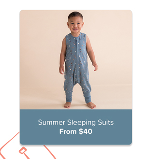 Shop Sleeping Suits