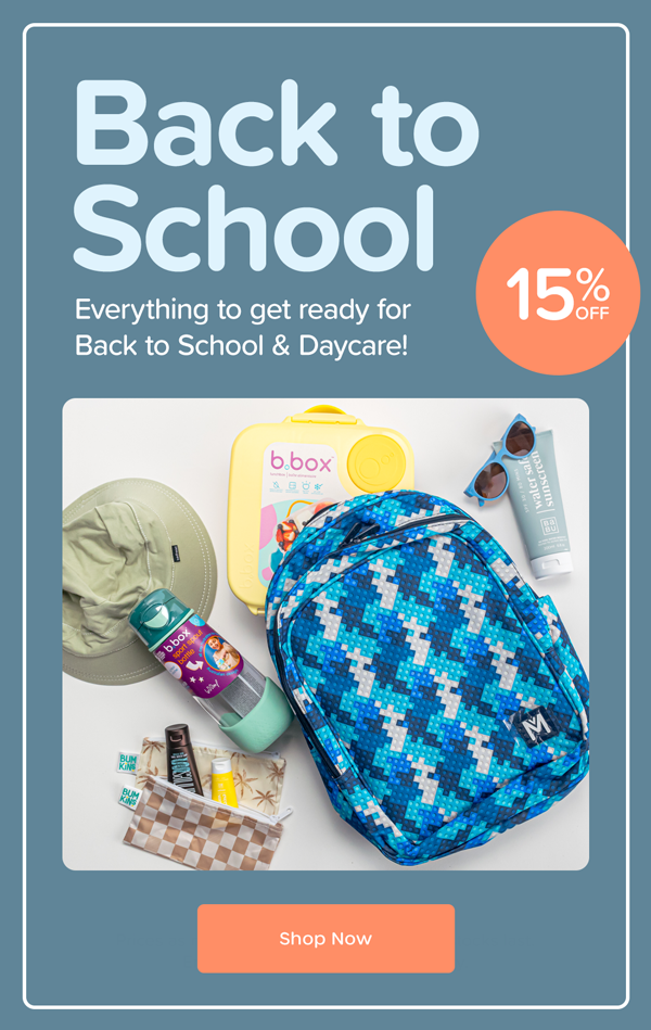 Shop Back To School