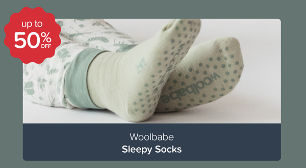 Shop Sleepy Socks