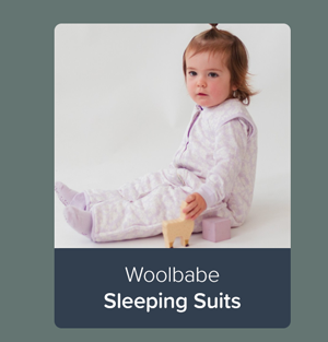 Woolbabe Sleeping Suits