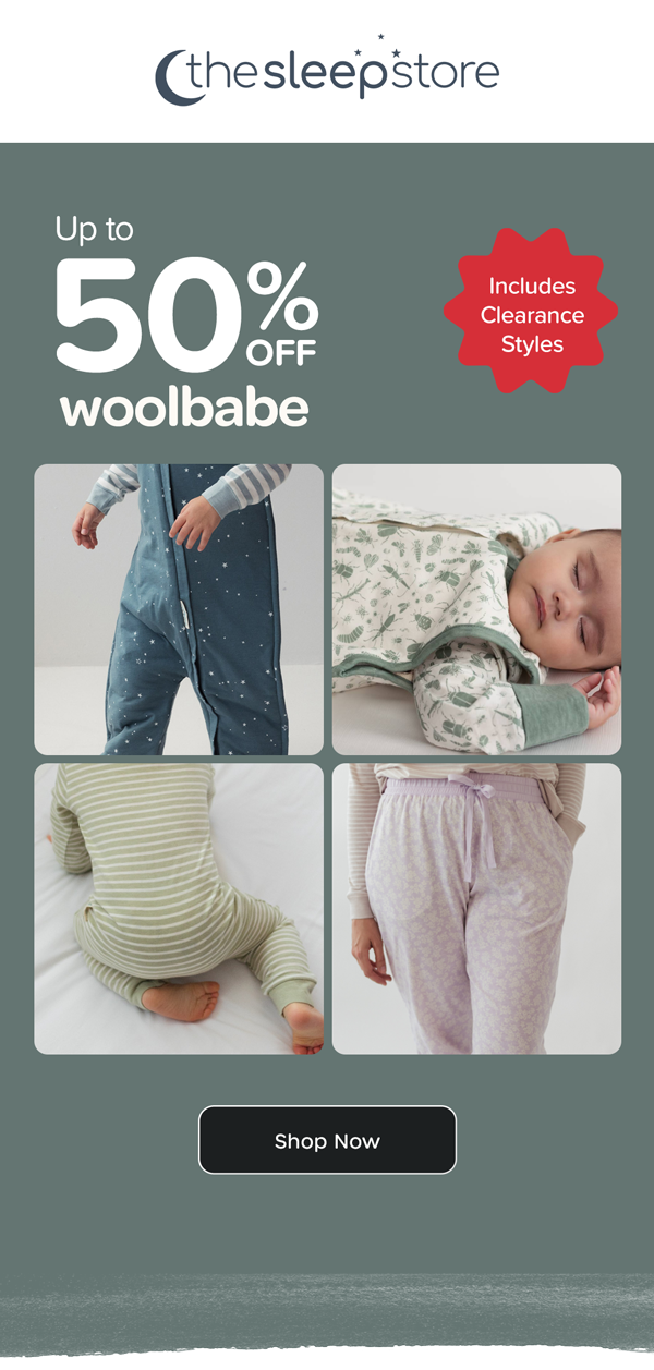 Shop Woolbabe