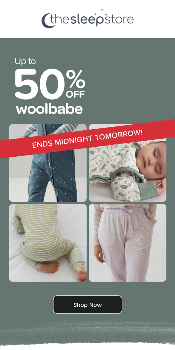 Shop Woolbabe