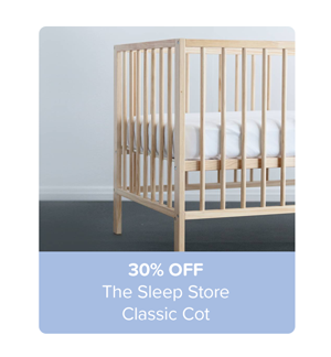 Shop Classic Cot