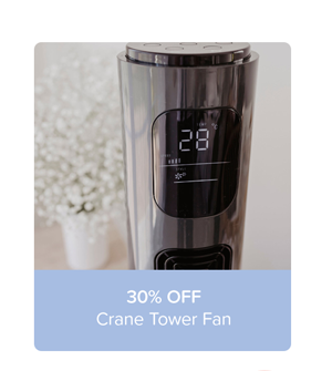 Shop Tower Fan