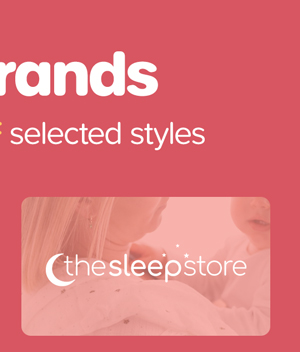 Shop The Sleep Store