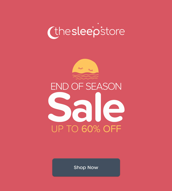 Shop The Sleep Store