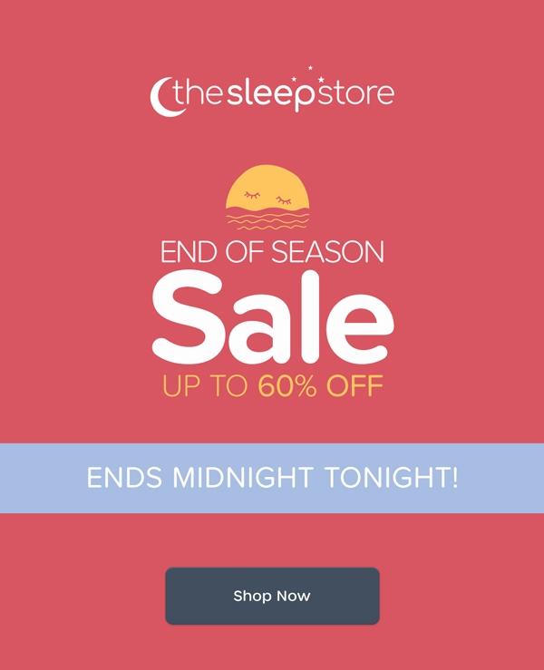 Shop The Sleep Store