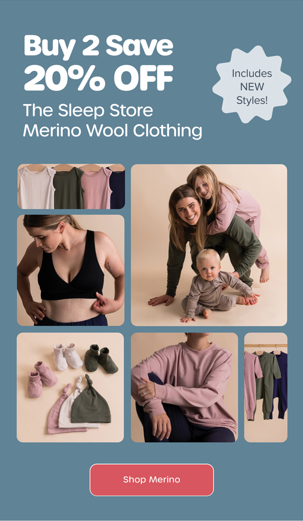 Shop Merino