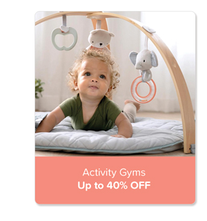 Shop Baby Gyms