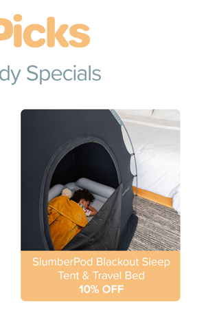 Shop Slumberpod