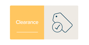 Shop Clearance