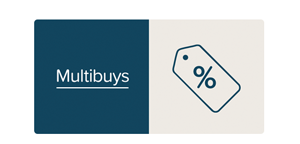 Shop Multibuys
