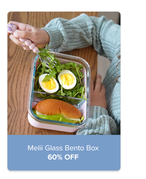 Shop Melii Glass Bento