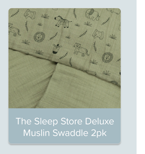 Shop Swaddle