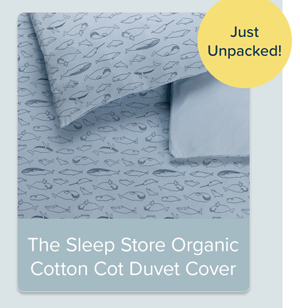 Shop Cot Duvets