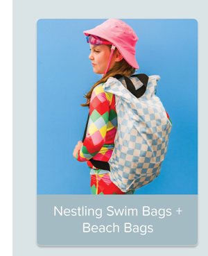 Shop Nestling Wet Bags