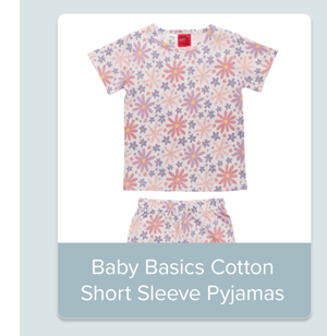Shop Shortie PJs