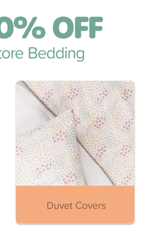 Shop Cot Duvet Cover