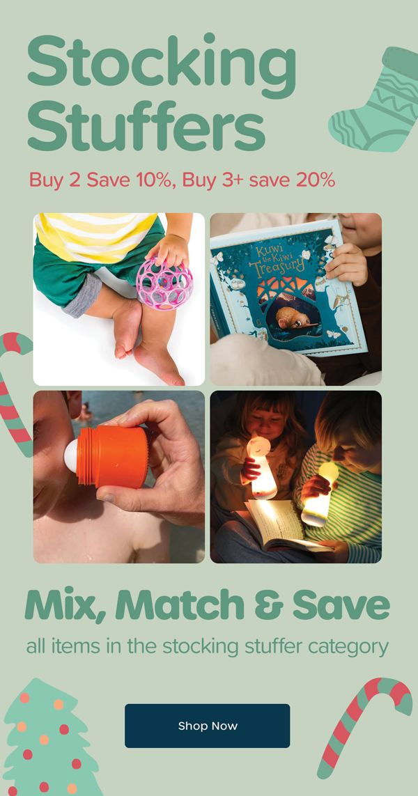 Shop Stocking Stuffers