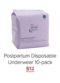 Postpartum Underwear