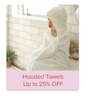 Shop Hooded Towels