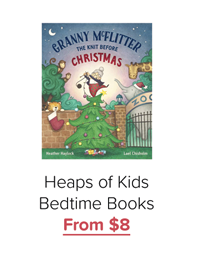 Bedtime Books