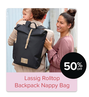 Shop Lassig Backpack