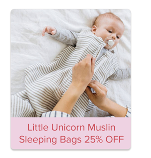Shop Muslin Sleeping Bags