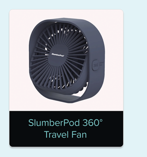 Slumberpod Fan