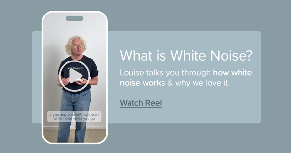 Watch Instagram Reel White Noise