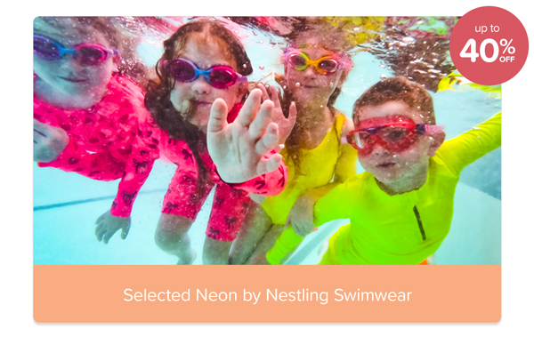 Shop Neon Swimwear