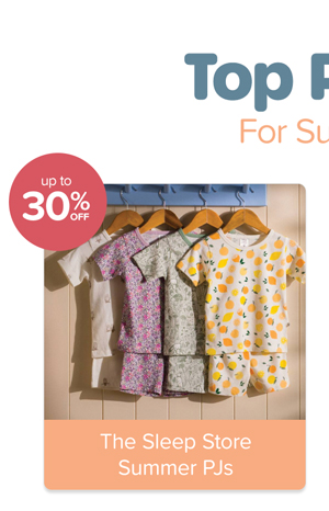 Shop Summer PJs