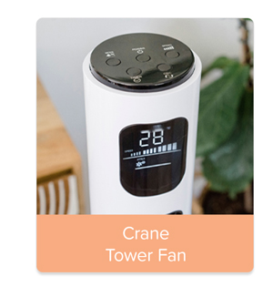 Shop Tower Fan