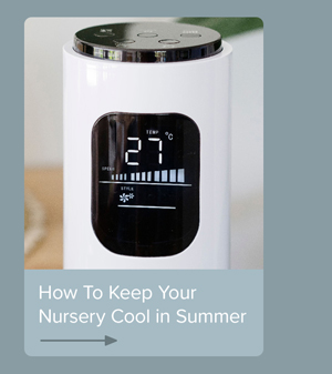 Keep Nursery Cool Article