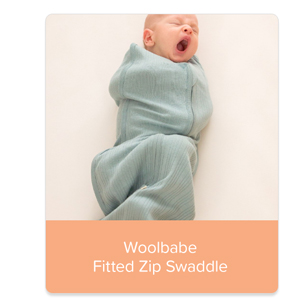 Woolbabe Swaddle