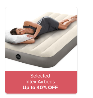 Shop Intex Airbed