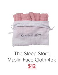 Muslin Face Cloth