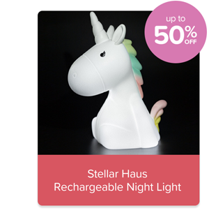 Shop Stella Night Lights