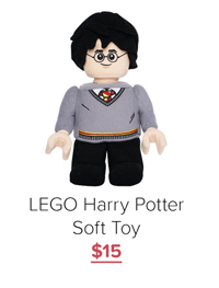 Harry Potter Soft Toy