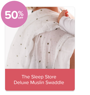 Shop Muslin Swaddle