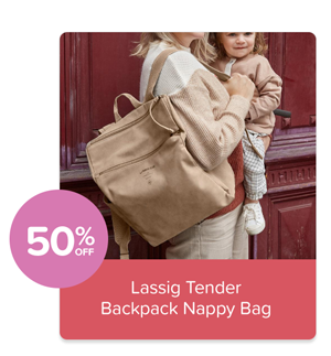 Shop Lassig Nappy Bags