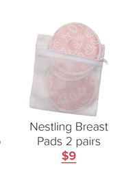 Nestling Breast Pads