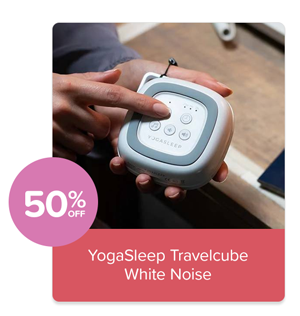 Shop Yogasleep Travelcube