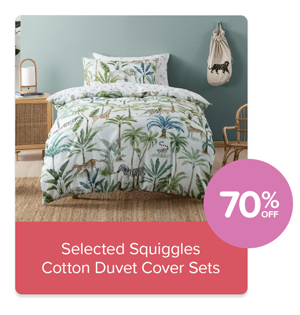 Shop Squiggles Duvets